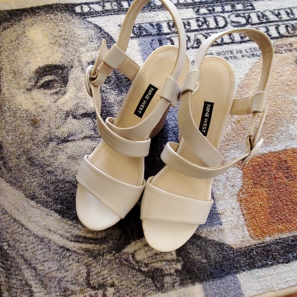 Nine West Shoes - Nine West Shoe s | Nine West Wedge Sandal Sz 8